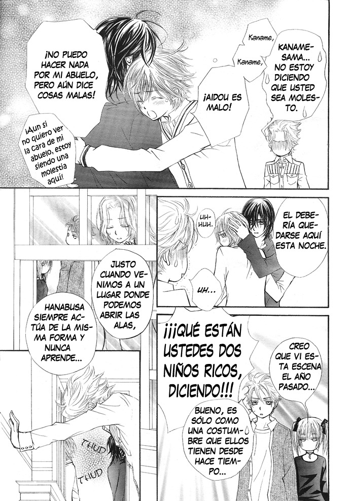 Read Vampire Knight (es) Manga Online