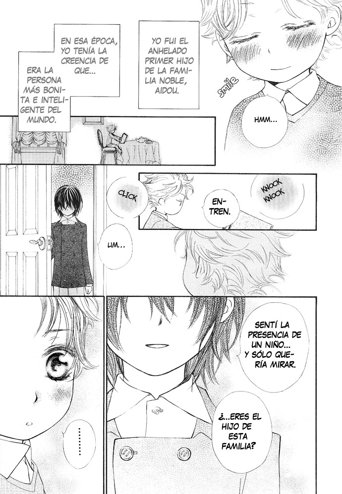 Read Vampire Knight (es) Manga Online