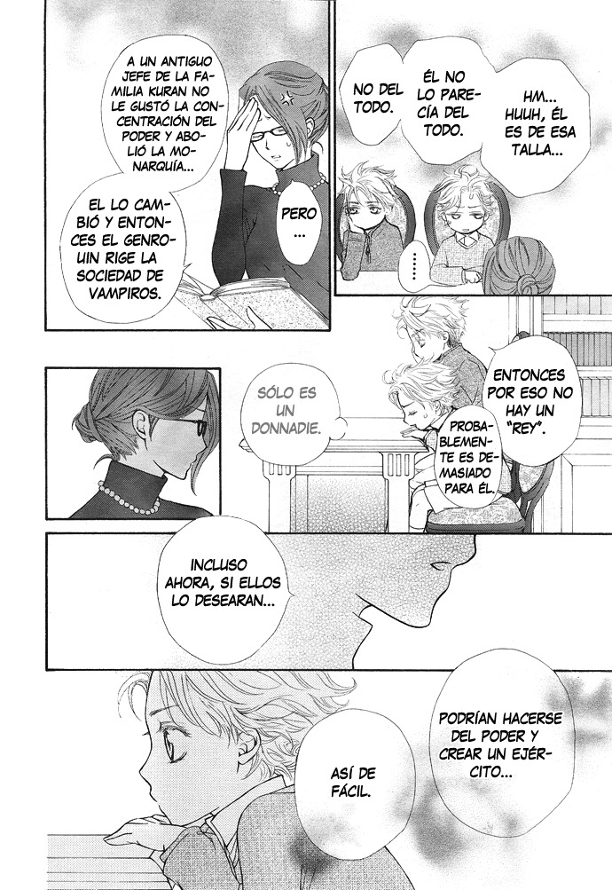 Read Vampire Knight (es) Manga Online