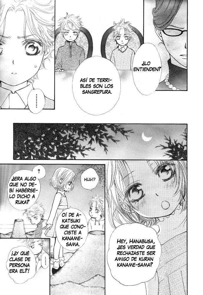 Read Vampire Knight (es) Manga Online