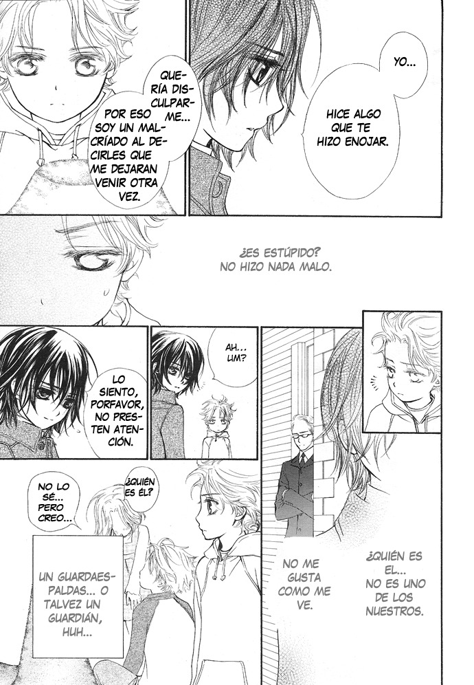 Read Vampire Knight (es) Manga Online