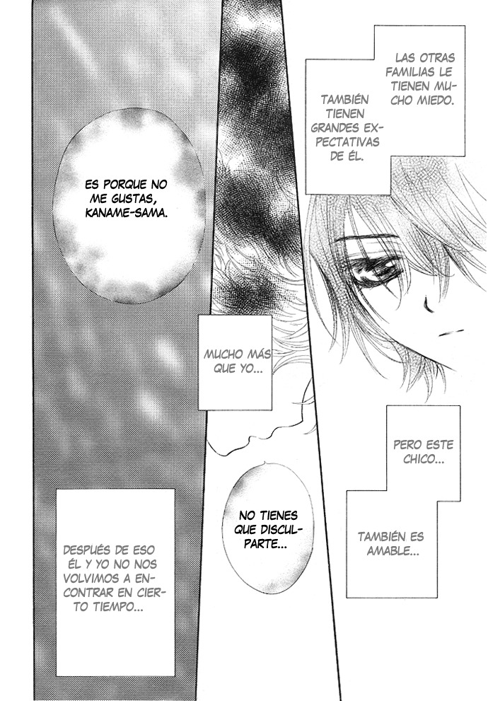 Read Vampire Knight (es) Manga Online
