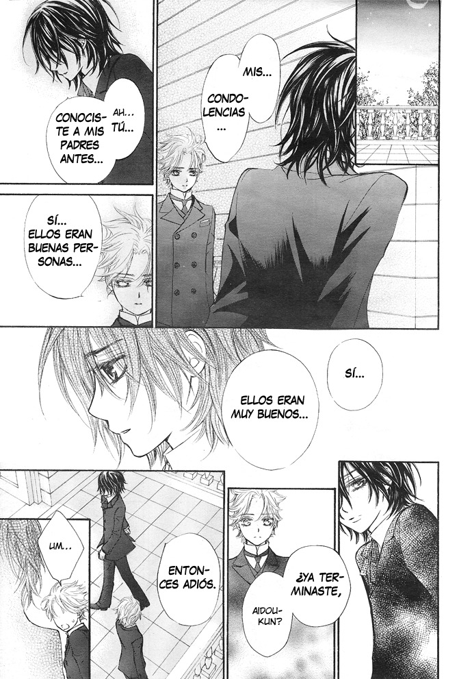 Read Vampire Knight (es) Manga Online