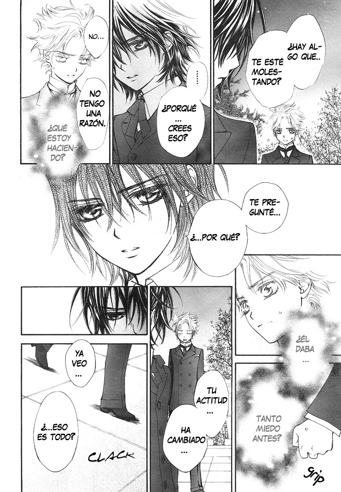 Read Vampire Knight (es) Manga Online