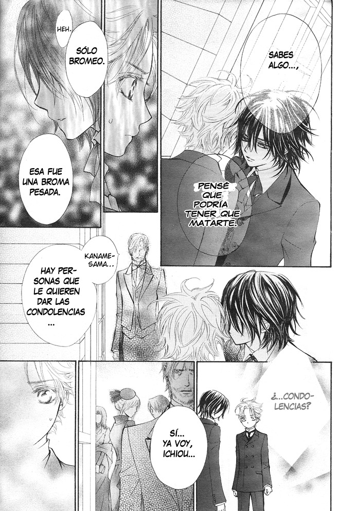 Read Vampire Knight (es) Manga Online