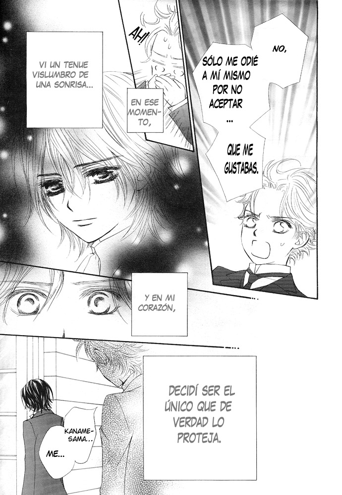 Read Vampire Knight (es) Manga Online