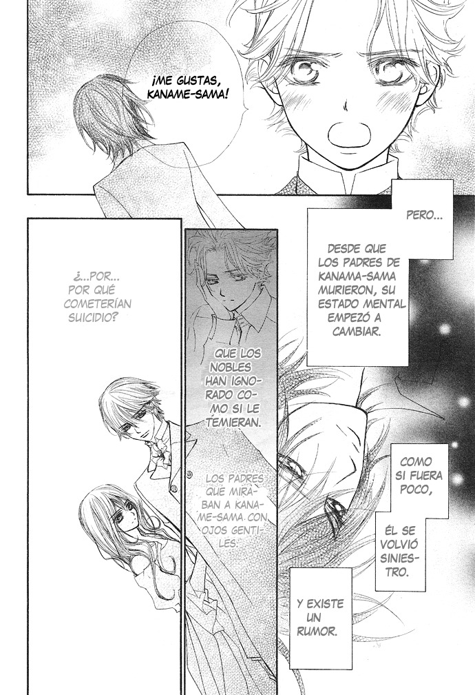 Read Vampire Knight (es) Manga Online