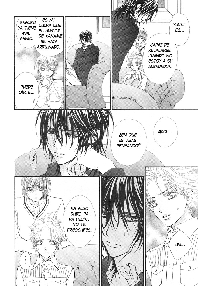 Read Vampire Knight (es) Manga Online