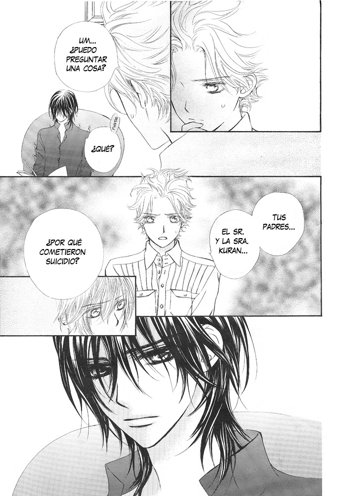 Read Vampire Knight (es) Manga Online
