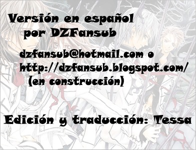 Read Vampire Knight (es) Manga Online