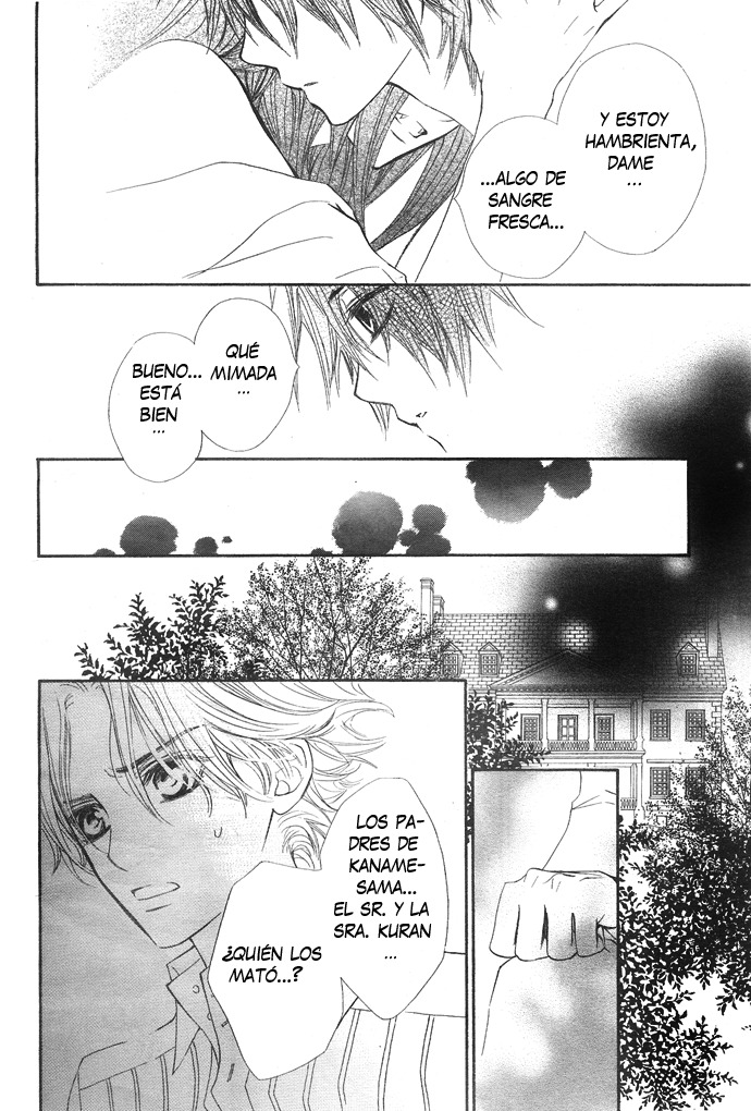 Read Vampire Knight (es) Manga Online