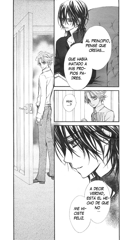 Read Vampire Knight (es) Manga Online