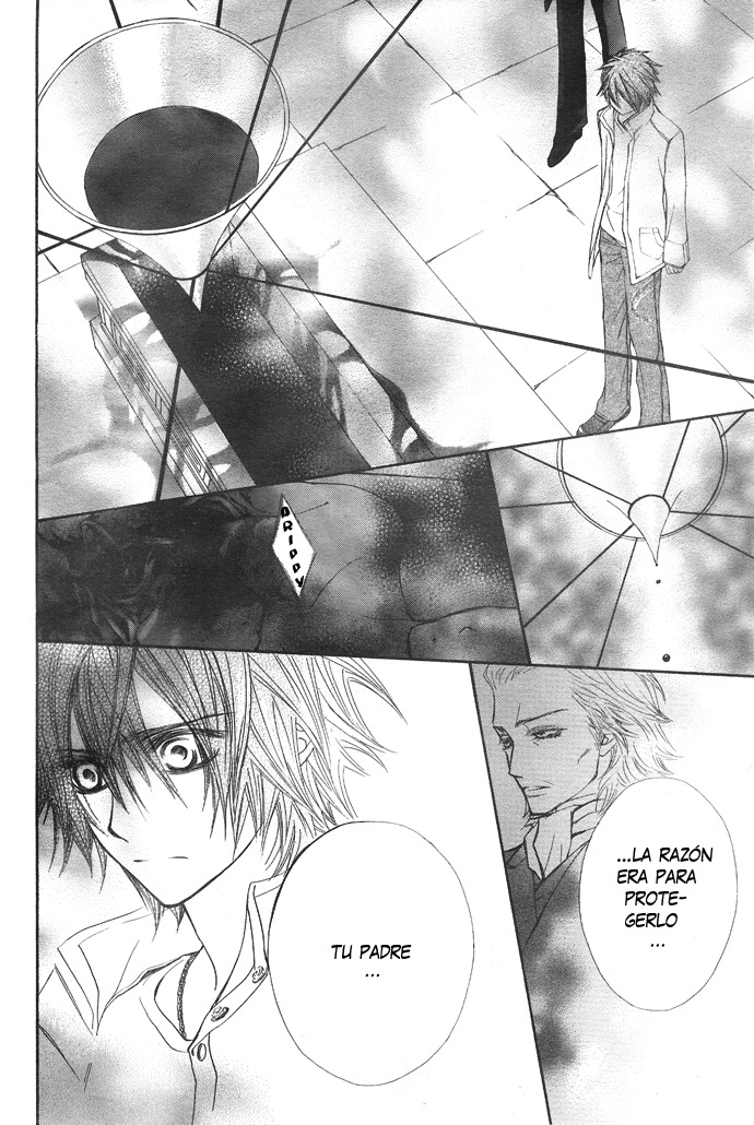 Read Vampire Knight (es) Manga Online