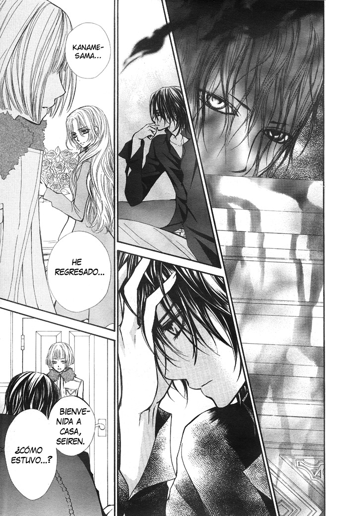 Read Vampire Knight (es) Manga Online
