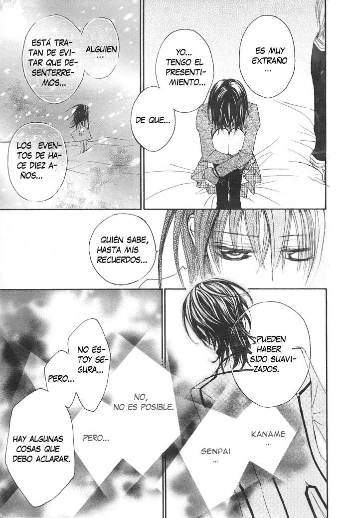 Read Vampire Knight (es) Manga Online