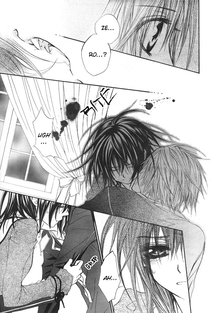 Read Vampire Knight (es) Manga Online