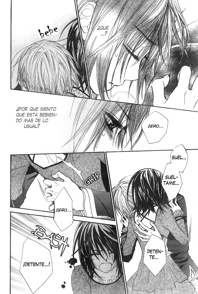 Read Vampire Knight (es) Manga Online