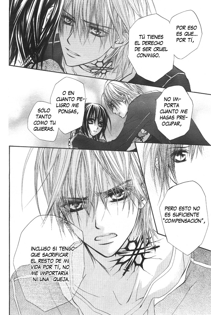Read Vampire Knight (es) Manga Online