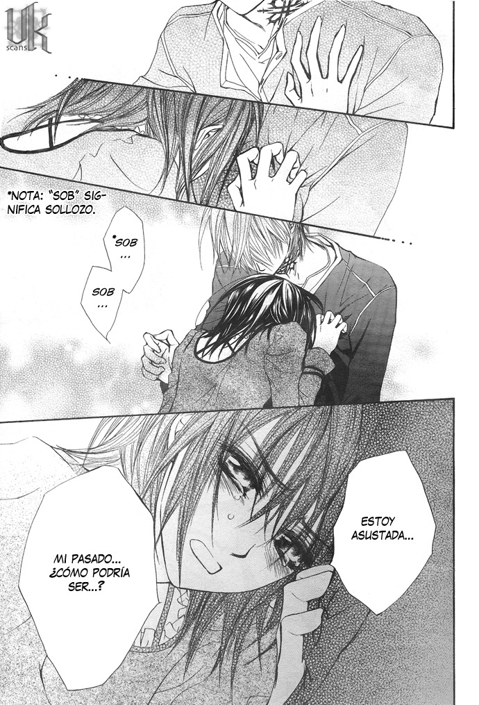 Read Vampire Knight (es) Manga Online