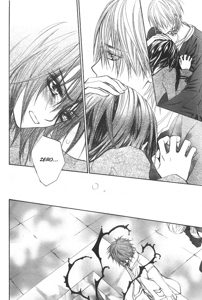 Read Vampire Knight (es) Manga Online