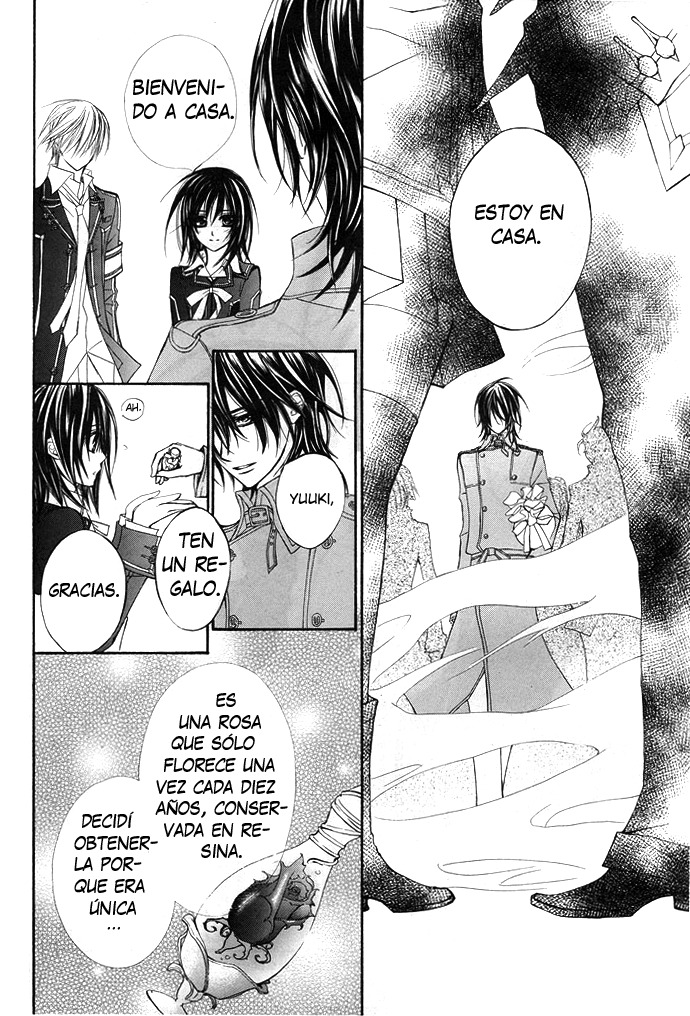 Read Vampire Knight (es) Manga Online