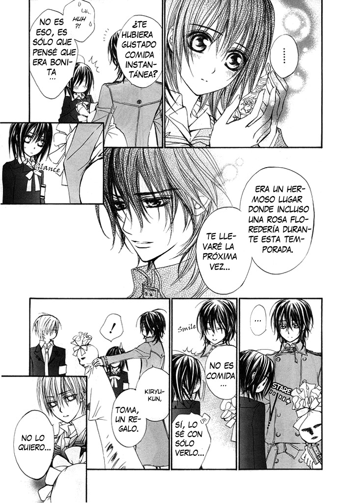 Read Vampire Knight (es) Manga Online