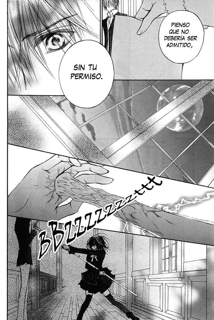 Read Vampire Knight (es) Manga Online