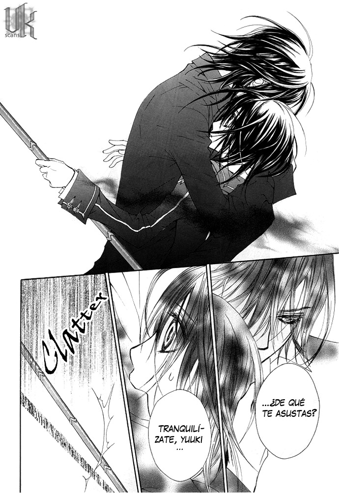 Read Vampire Knight (es) Manga Online
