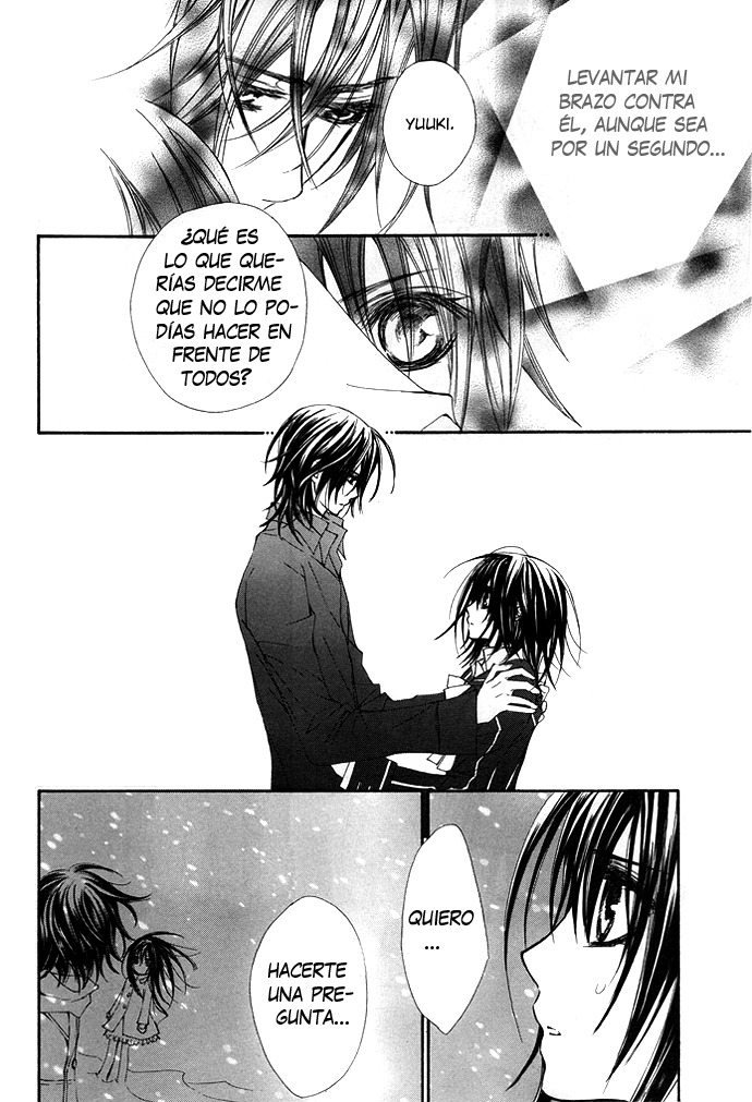 Read Vampire Knight (es) Manga Online