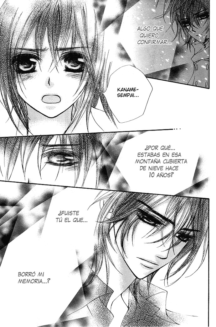 Read Vampire Knight (es) Manga Online