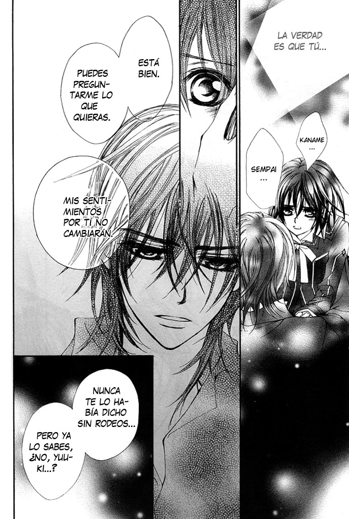 Read Vampire Knight (es) Manga Online