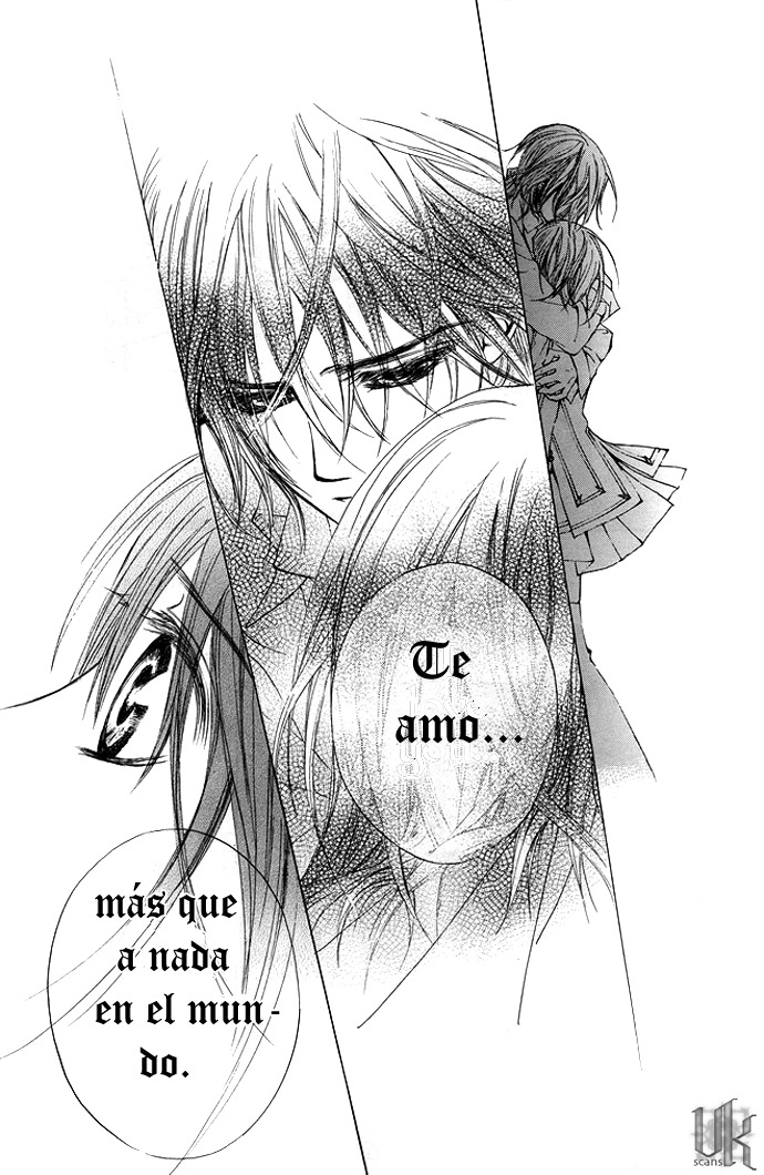 Read Vampire Knight (es) Manga Online