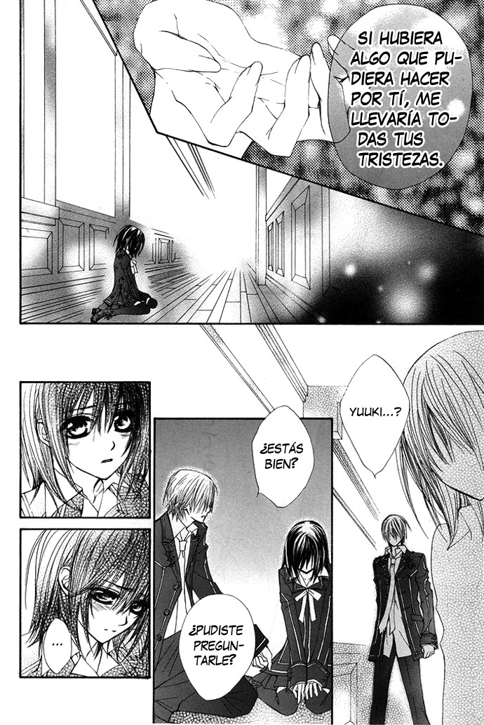 Read Vampire Knight (es) Manga Online