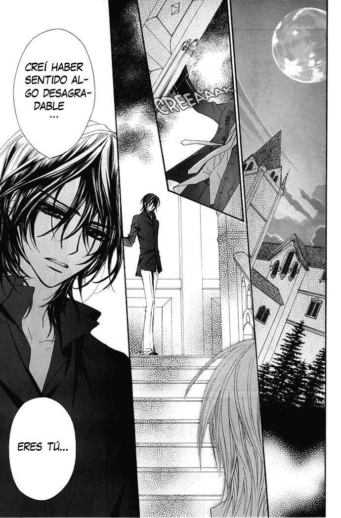 Read Vampire Knight (es) Manga Online