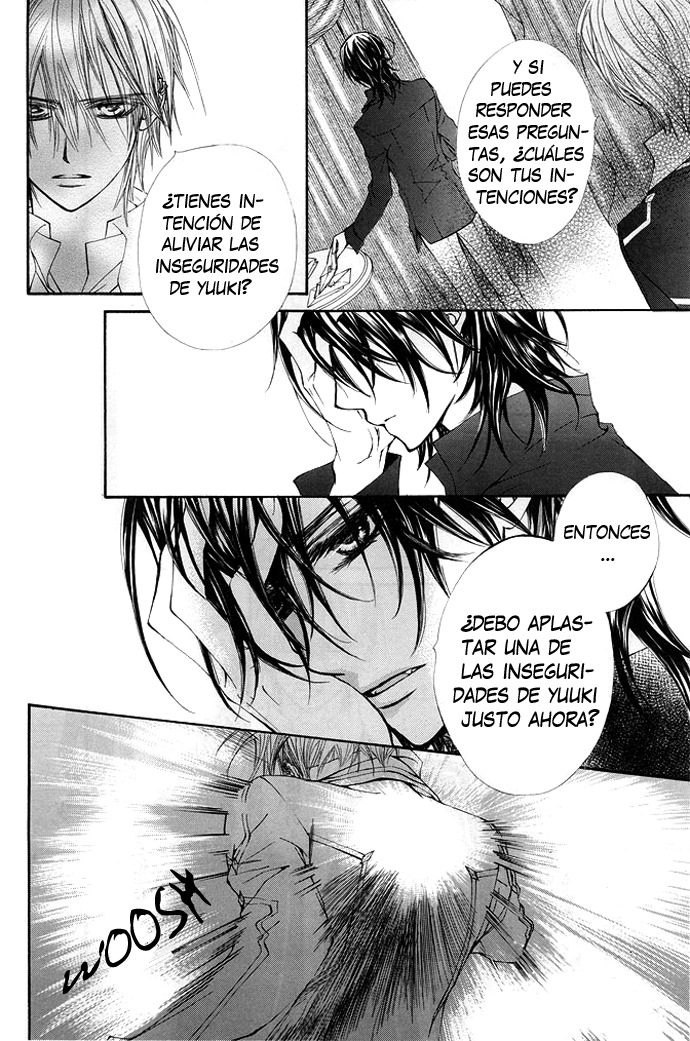 Read Vampire Knight (es) Manga Online