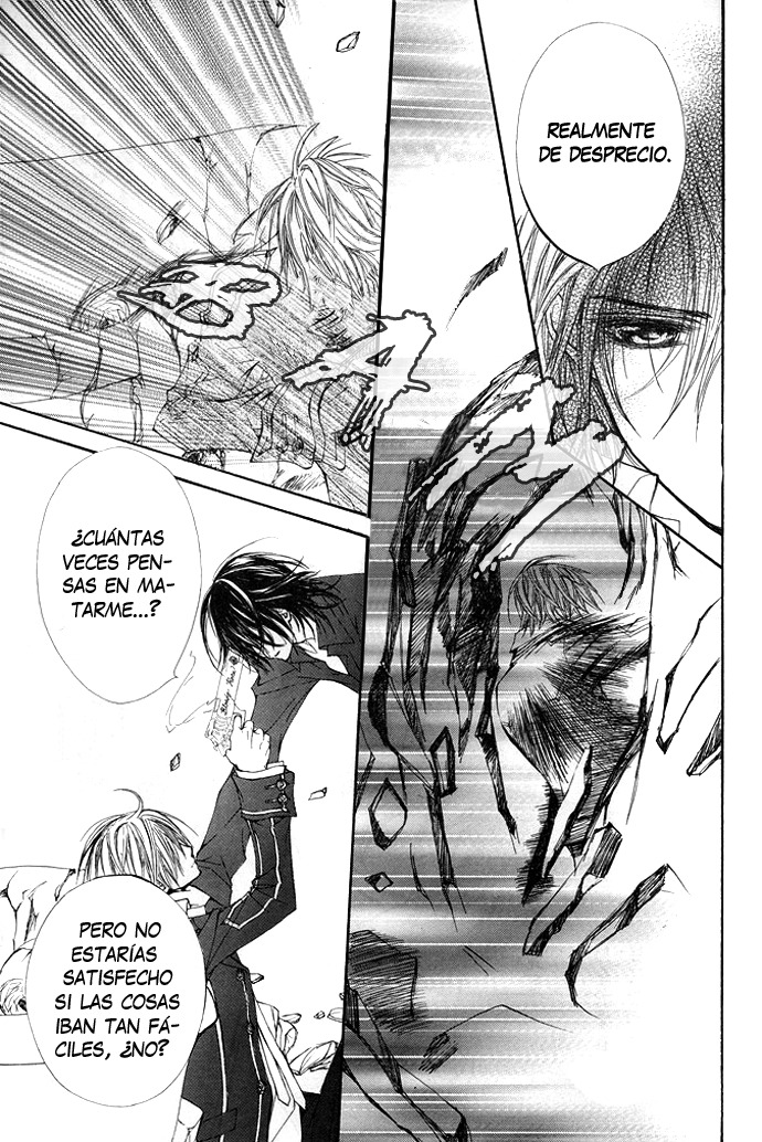 Read Vampire Knight (es) Manga Online