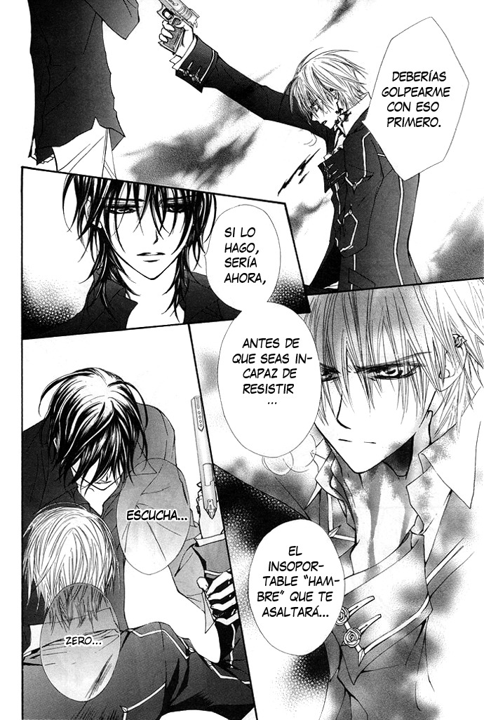 Read Vampire Knight (es) Manga Online