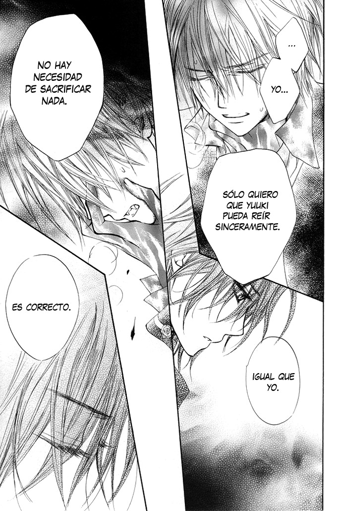 Read Vampire Knight (es) Manga Online