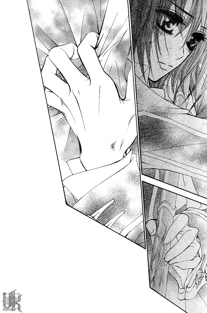 Read Vampire Knight (es) Manga Online