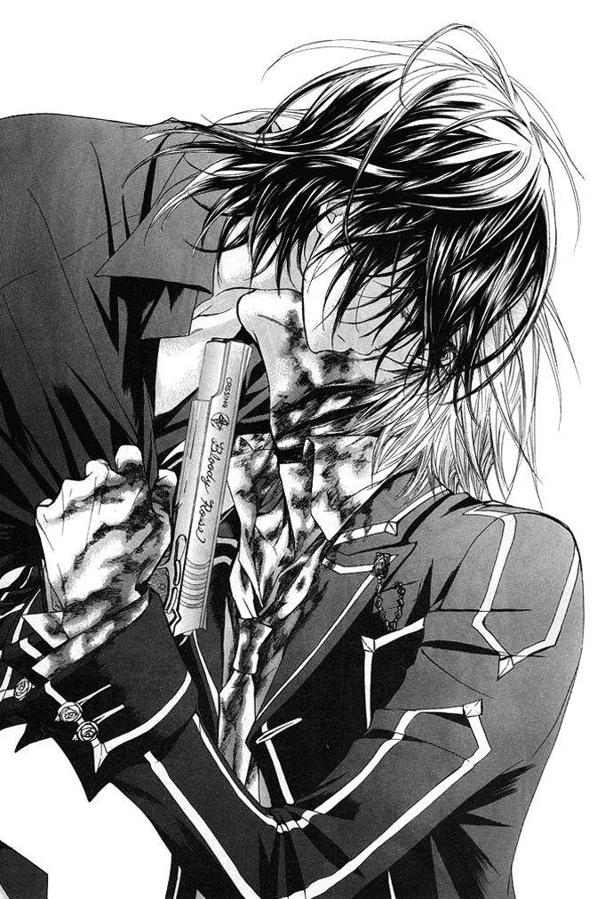 Read Vampire Knight (es) Manga Online
