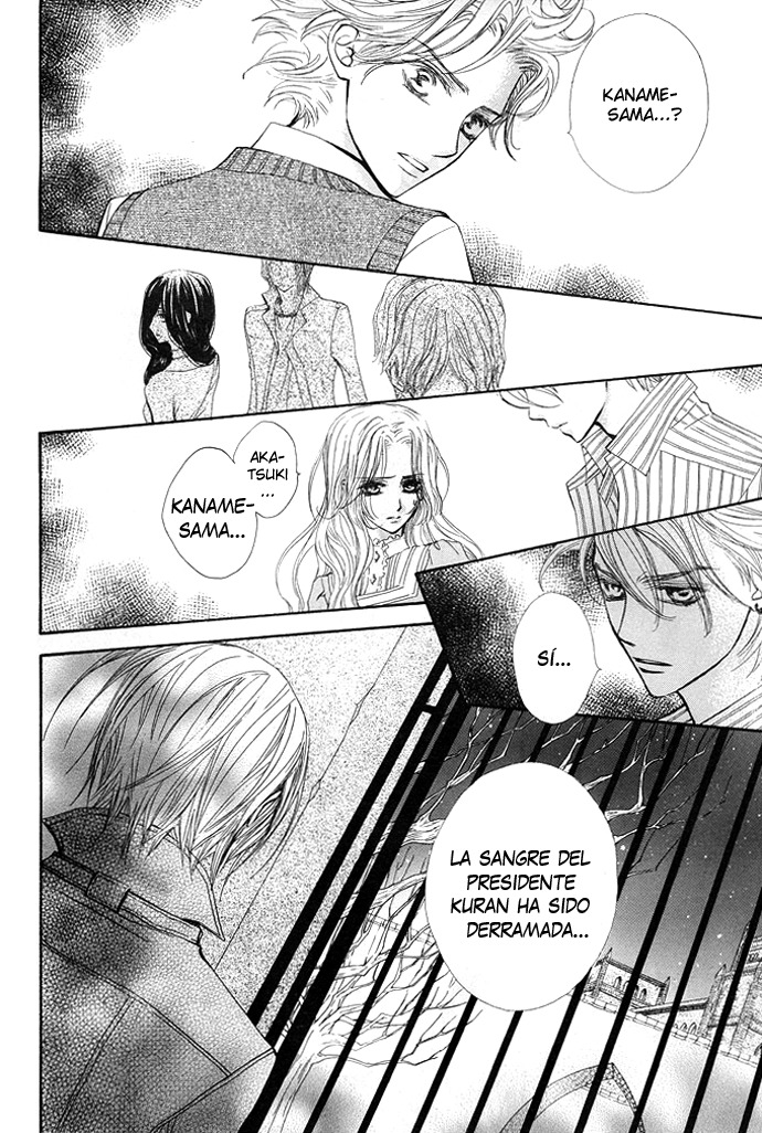 Read Vampire Knight (es) Manga Online