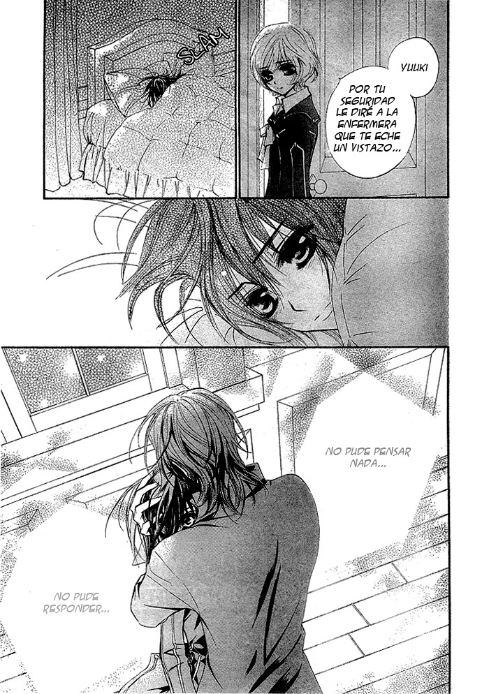 Read Vampire Knight (es) Manga Online