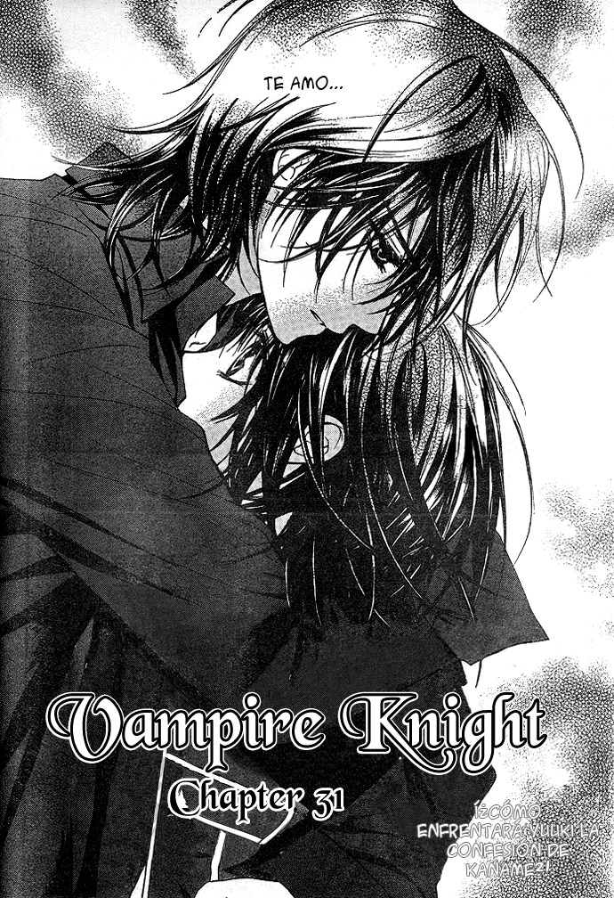 Read Vampire Knight (es) Manga Online