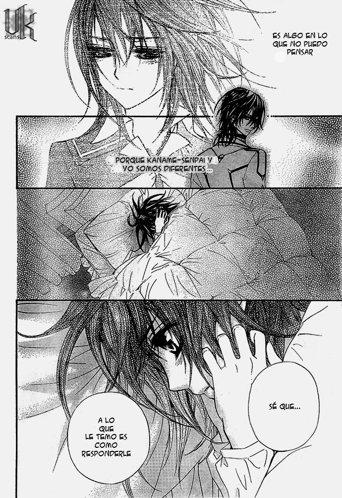 Read Vampire Knight (es) Manga Online