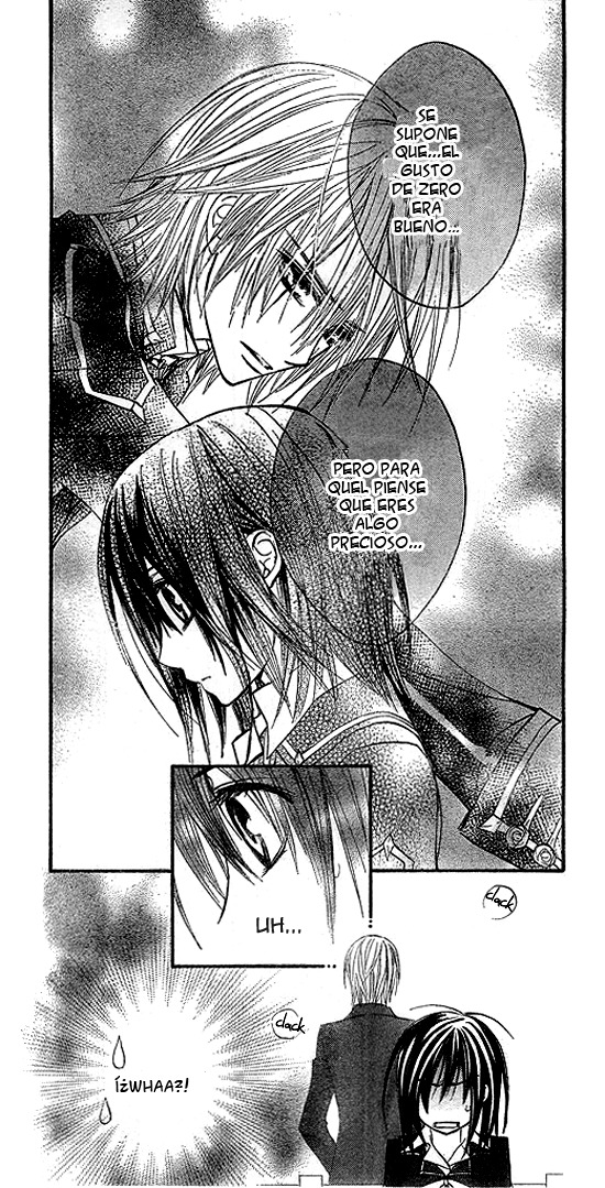 Read Vampire Knight (es) Manga Online