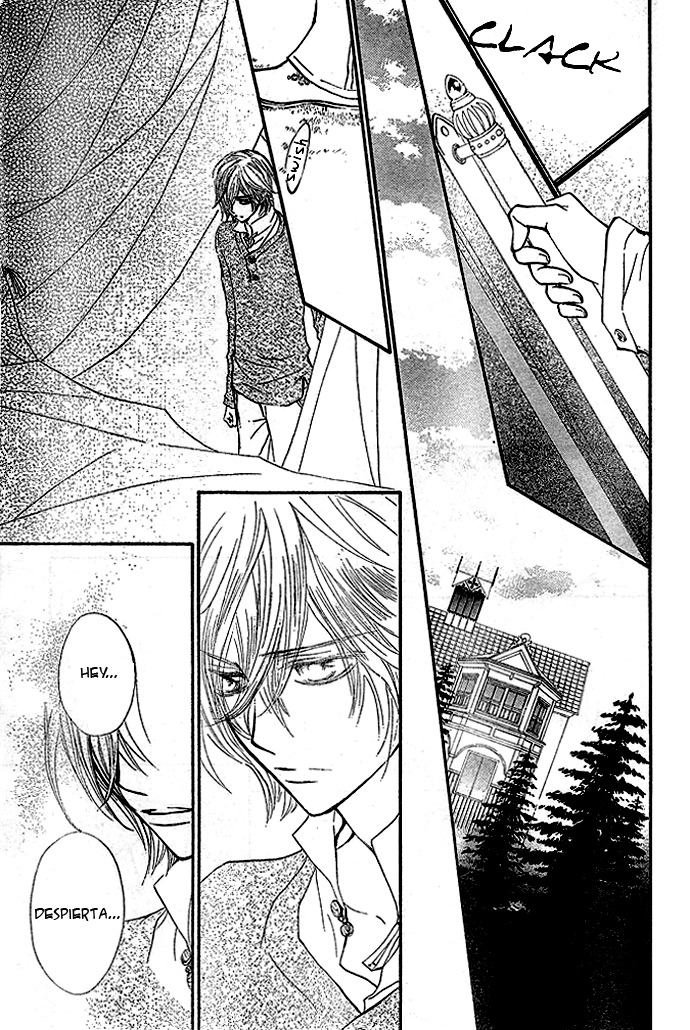 Read Vampire Knight (es) Manga Online