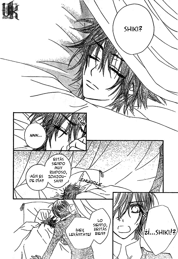 Read Vampire Knight (es) Manga Online