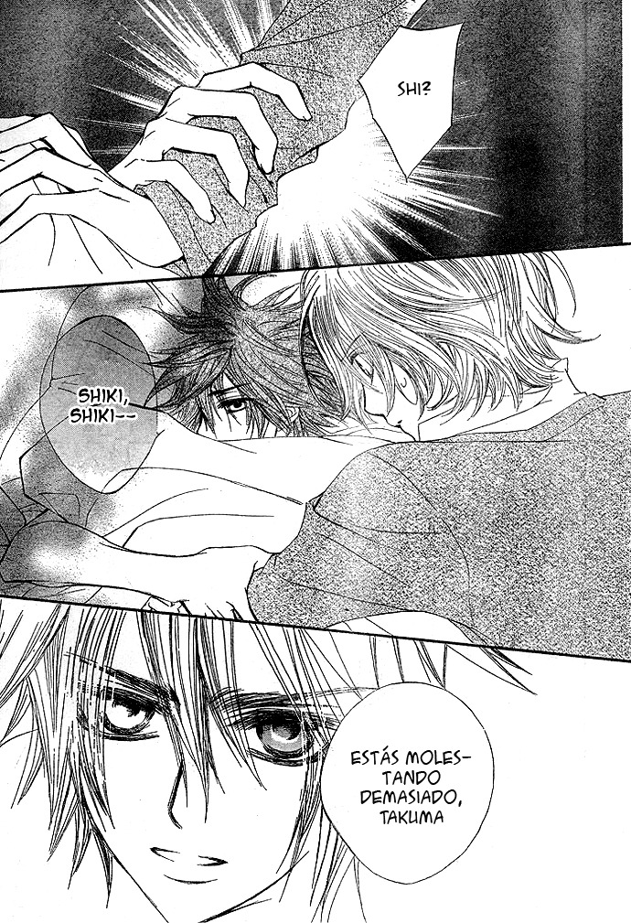 Read Vampire Knight (es) Manga Online