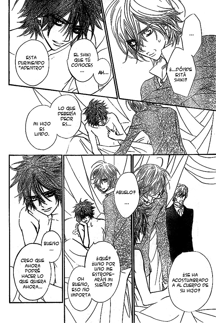 Read Vampire Knight (es) Manga Online