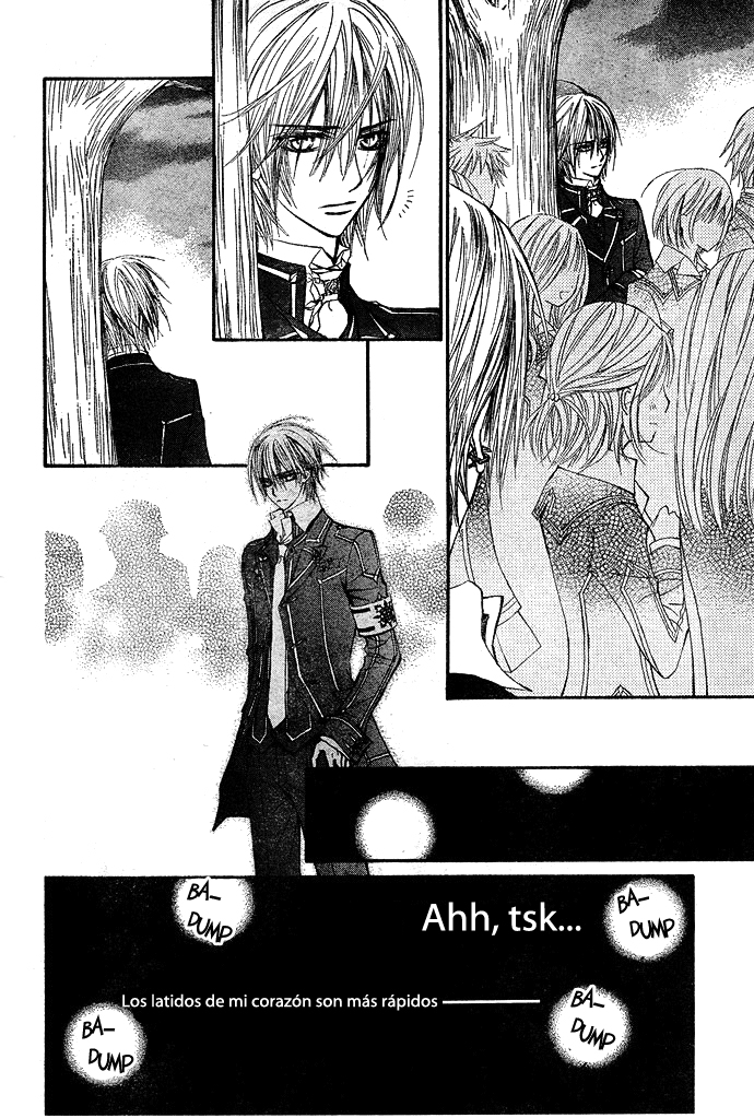 Read Vampire Knight (es) Manga Online
